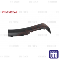 Dacia Sandero Stepway Ön Tampon Bakaliti Sol 2013- VN-TMC069