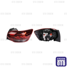 Dacia Sandero Stop Lambası Sağ 2022 LB19-47006R