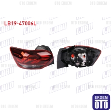 Dacia Sandero Stop Sol 2022 LB19-47006L - 2