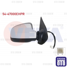 Dıs Dıkız Aynası Sag Elektrıklı Isıtmalı Astarlı Ucgen Ayak Dacıa Sandero Stepway 2012 54-47000EHPR - 2
