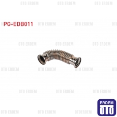 Egr Borusu Cıkıs 1.5 Dcı Clıo Iıı - Iv / Megane Iıı / Fluence / Duster PG-EDB011