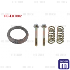 Egzoz Kıtı Takım Renault 9 PG-EKT002