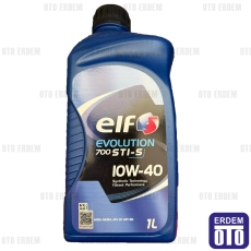 Elf Evolution 700 STI-S Dizel ve Benzinli Motor Yağı 10W-40 (1 Litre) ELF10401TD-ELF - 4