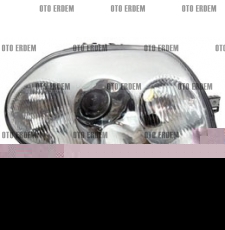 Far Clio Symbol Sedan Hatcbach Sol Çift Optik 7701045174