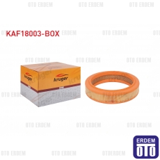 Fiat 131 124 Doğan Kartal Şahin Hava Filtresi 1979-1995 KAF18003-BOX