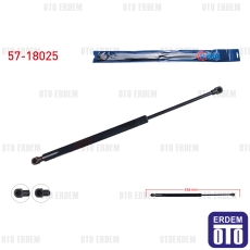 Fiat 500 Bagaj Amortisörü 2012 57-18025
