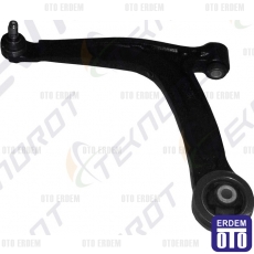 Fiat 500 Salıncak Rotilli Döküm Ön Sol 2007 F-369 - 2