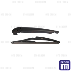 Fiat 500 Silecek Seti Arka 275mm KRG-AT0069