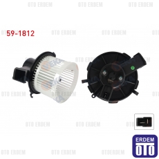Fiat 500C Panda Kalorifer Motoru 132W 2003-2012 59-1812