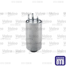 Fiat 500C Yakıt Filtresi 1.3Mjet Valeo 77363657 - 2