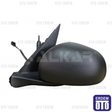 Fiat 500L Dış Dikiz Aynası Sol Elektrikli Isıtmalı Astarli 5 Pin 2012- 6149926