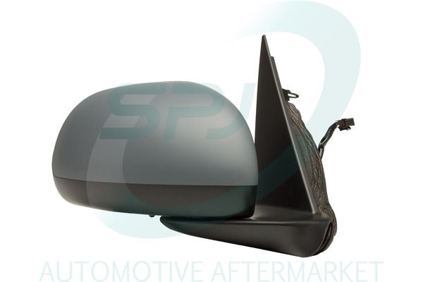 Fiat 500L Dış Dikiz Aynası Sol Elektrikli Spj 735558571 - 2