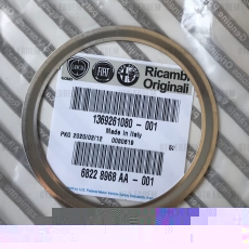 Fiat 500L Egzoz Contası 1.6D Multijet 1369261080 - 3