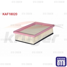 Fiat 500L Hava Filtresi 2012 KAF18020 - 2