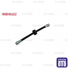 Fiat 500X Doblo Doblo Pratico Fren Hortumu Arka Sol-Sağ 2010 WBH0402
