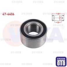 Fiat Albea 1.2-1.4 2003-2007 Palio 1.2i-1.4i 1996-2005 Ön Tekerlek Rulmanı 47-4406 - 2
