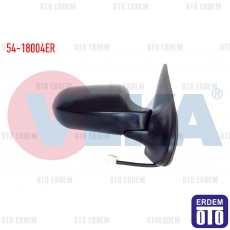 Fiat Albea 2003-2007 Fiat Palio 2003-2005 Dış Dikiz Aynası Sağ Elektrikli 54-18004ER - 2