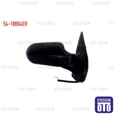 Fiat Albea 2003-2007 Fiat Palio 2003-2005 Dış Dikiz Aynası Sağ Elektrikli 54-18004ER