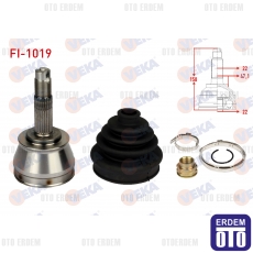 Fiat Albea Aks Kafası Ön Dış 1.2i 2003-2007 FI-1019 - 2