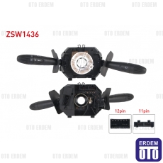 Fiat Albea Far Sinyal Kumanda Kolu 2003-2007 ZSW1436