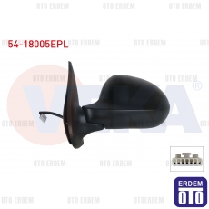 Fiat Albea Fiat Palio Sol Dış Dikiz Aynası 2010-2013 / 2005-2013 54-18005EPL - 2