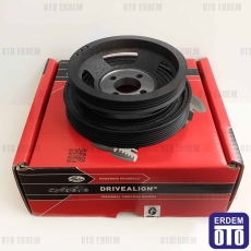 Fiat Albea Krank Kasnağı 1.3 55182506 - 4