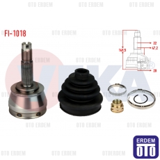 Fiat Albea Ön Dış Aks Kafası 1.2i 2003-2007 FI-1018 - 2