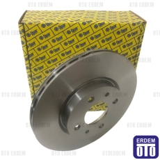 Fiat Albea Ön Fren Disk Takımı 51749124 - OPAR