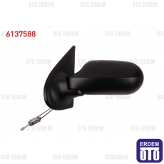 Fiat Albea Palio Dış Dikiz Aynası Sol Mekanik 1996-2003 6137588