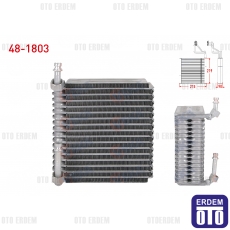 Fiat Albea Palio Klima Evaporatörü 1996-2007 48-1803