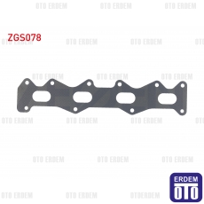 Fiat Albea Palio Marea Egzoz Manifold Contası 1.6 16V ZGS078
