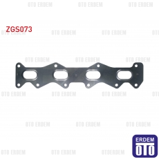 Fiat Albea Palio Marea Egzoz Manifold Contası Çelik 1.6 16V ZGS073