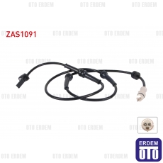 Fiat Albea Palio Siena Strada ABS Sensörü Arka Sol Sağ 1996-2013 ZAS1091