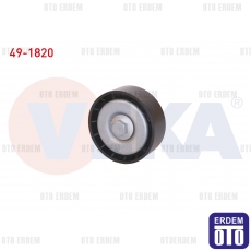 Fiat Albea Palio V Kayışı Gergi Rulmanı Plastik Burçlu 1.2 1.4 1996-2012 49-1820 - 2