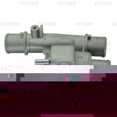 Fiat Albea Termostat Komple 1.6 16Valf (Tek Müşürlü) 46776217