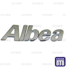 Fiat Albea Yazı 46843576
