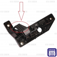 Fiat Brava Bravo Marea İç Açma Mekanizması Sağ Eski Tip 46452251 - 4