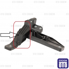 Fiat Brava Bravo Marea İç Açma Mekanizması Sol Eski Tip 46452252 - 2