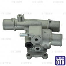 Fiat Brava Termostat Komple 1.6 16Valf (Tek Müşürlü) 46776217