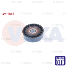 Fiat Brava V. Kayışı Gergi Rulmanı Plastik 1.6 16v 1995-2002 49-1818 - 2