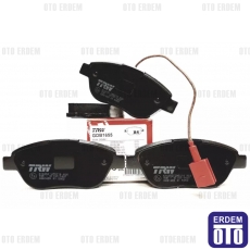 Fiat Bravo 2 Ön Fren Balatası TRW 77365379
