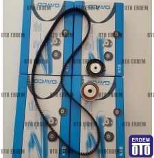 Fiat Bravo Dayco Triger Seti 1600 Motor 16 Valf 55176303D - 4