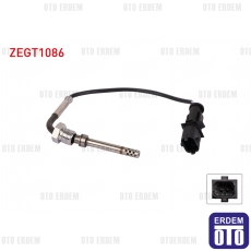 Fiat Bravo Giulietta Egzoz Sıcaklık Sensörü  2007-2014 ZEGT1086