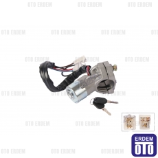Fiat DKS Kontak Komple 