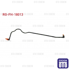 Fiat Doblo 1.3 MJT Yakıt Hortumu Tekli 2005- 