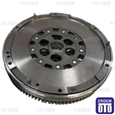 Fiat Doblo 3 Doblo 4 Baskı Balata Bİlya Volant Komple Debriyaj Seti Opar FTP 55108303 - 3