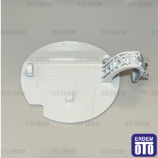 Fiat Doblo 3 Doblo 4 Depo Dış Kapağı (Orjinal Beyaz Boyalı) 52109065 - 4
