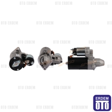 Fiat Doblo 3 Fiorino Idea Panda Punto 500 Alfa Romeo Mito Marş Motoru SPG-STR1079