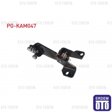 Fiat Doblo 3 Sürgülü Kapı Mekanizması Sol Orta 2010- 