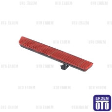 Fiat Doblo 3 Tampon Reflektörü Arka Sağ VN-ATR152